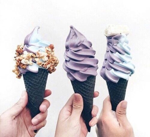 12 Unique Ice Cream Cones That Will Blow Your Mind Thethings 7344
