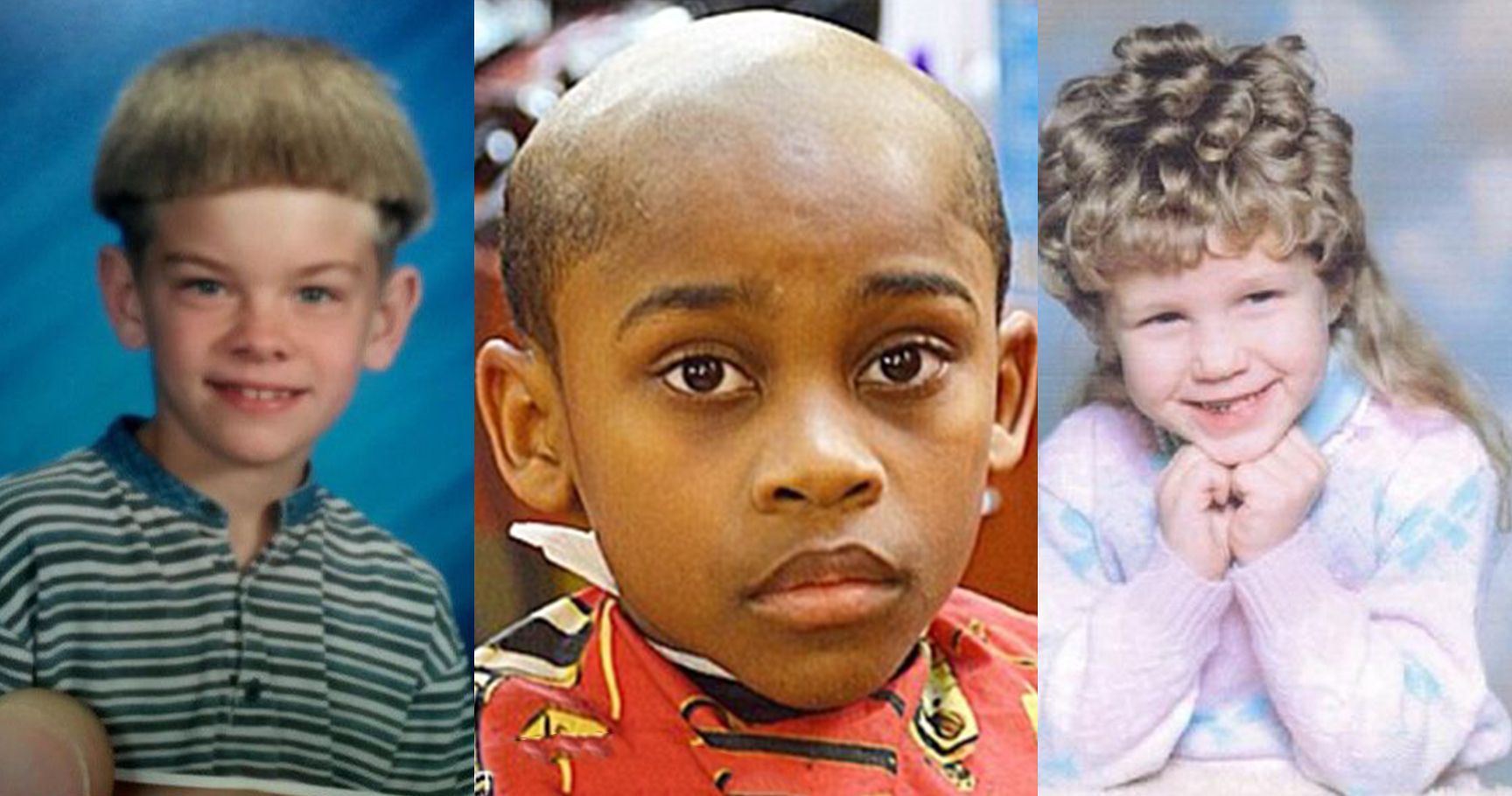 20 Times Parents Ruined Their Kids Hair Thethings