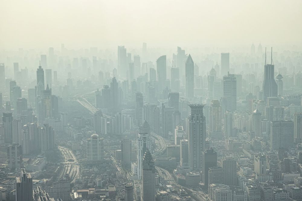 15 Disturbing Facts About Pollution You Didn't Know About