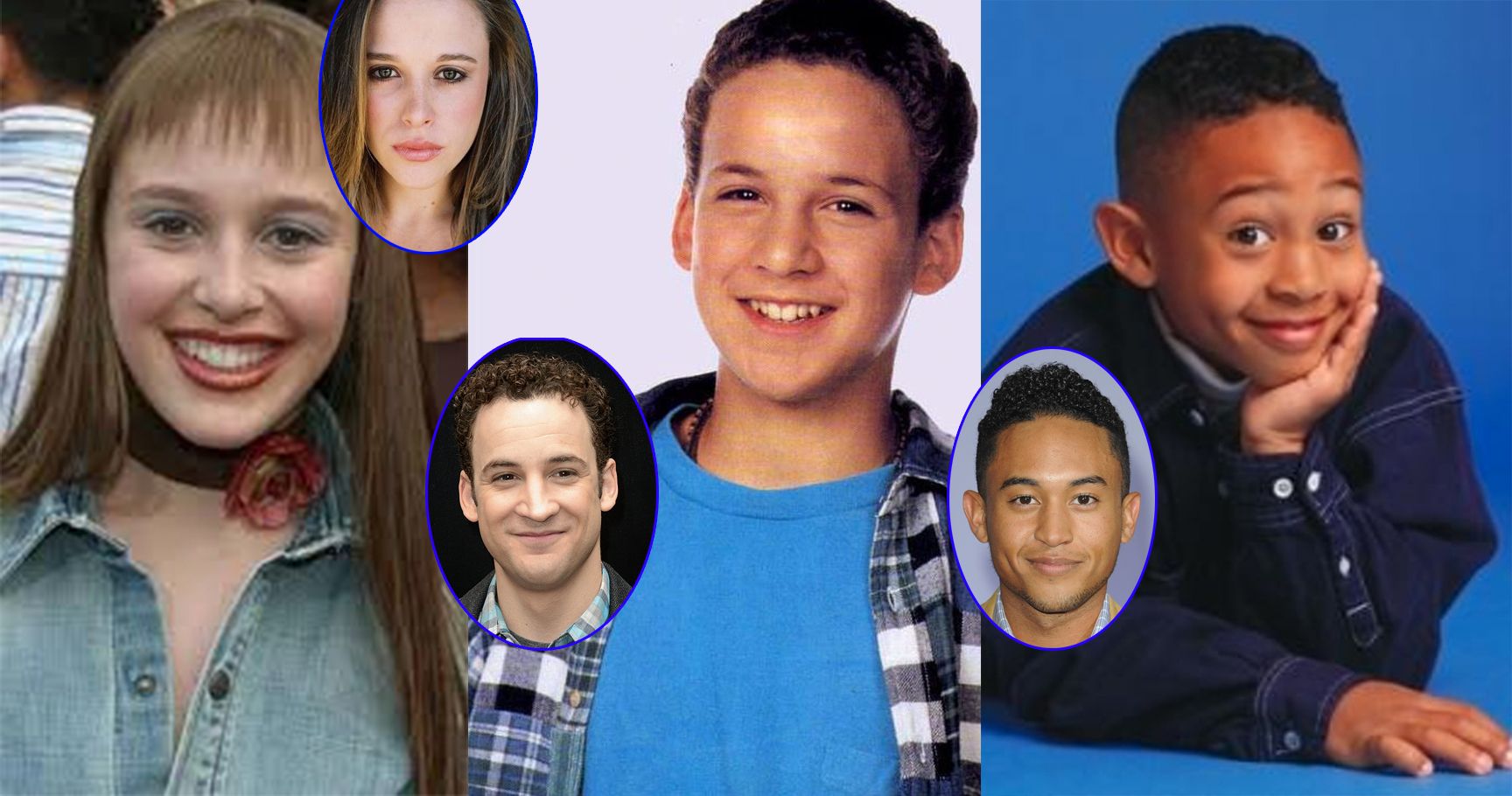 15 '90s Disney Channel Stars: Where Are They Now | TheThings