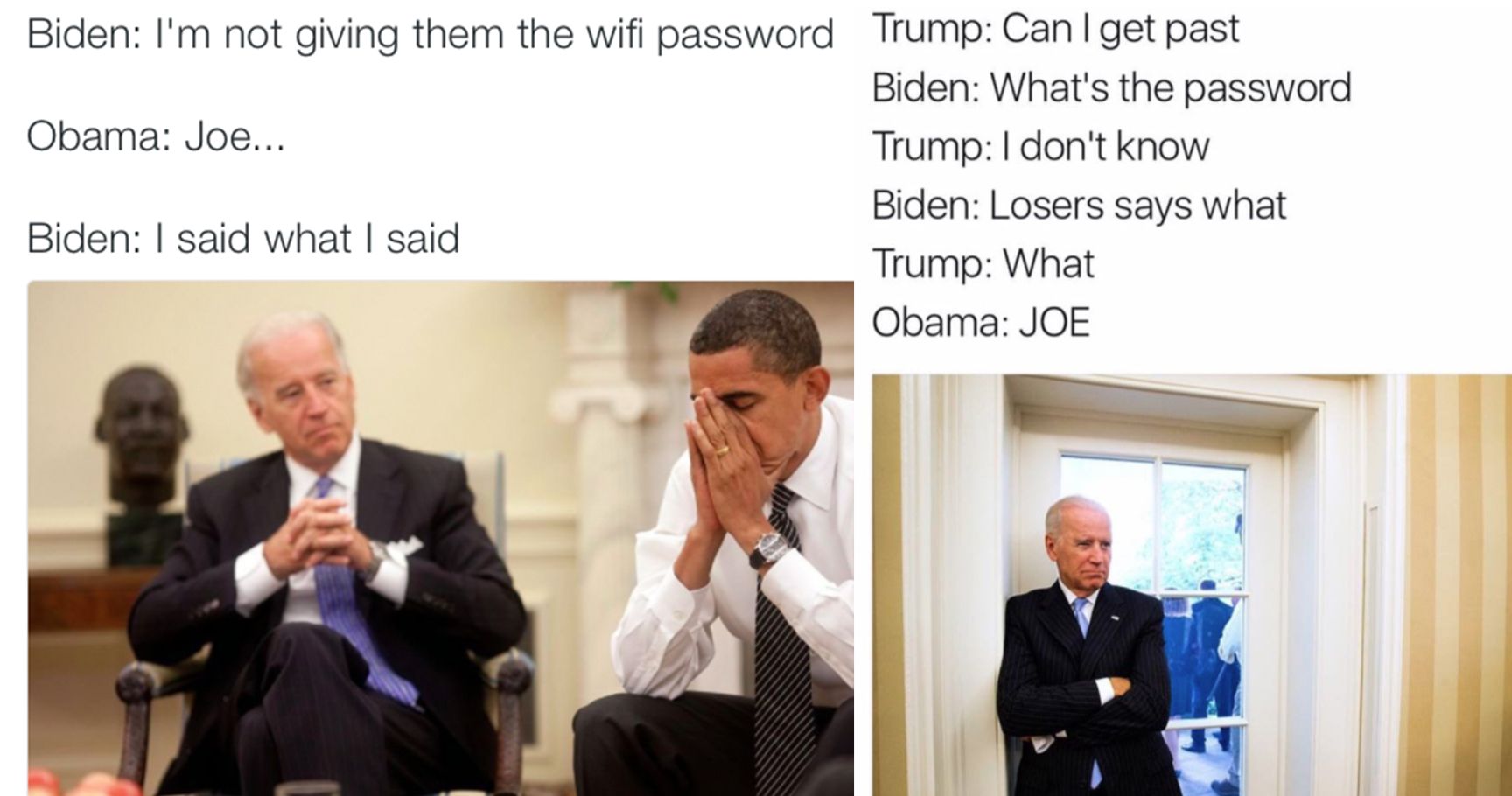 These 17 Hilarious Joe Biden Memes Are Just What America Needs Right Now