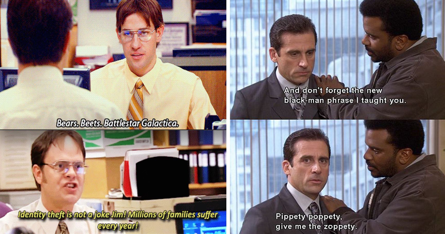 15 Memes From 'The Office' That Show Just Why We Love It