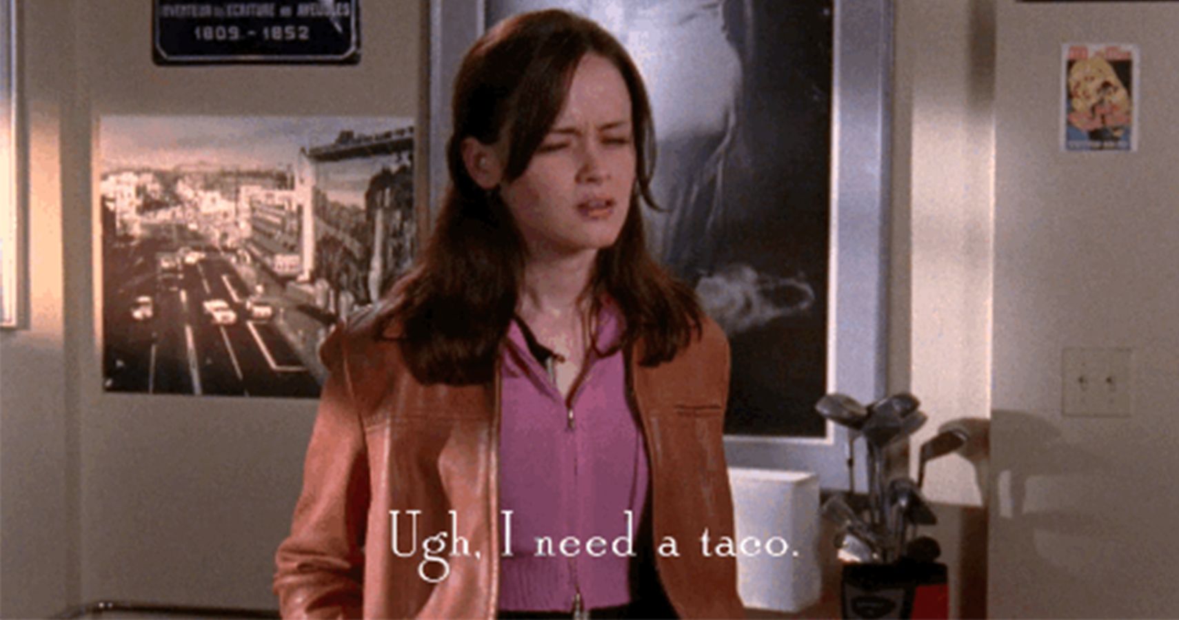 16 Times Rory Gilmore Was Actually The Most Relatable Character On