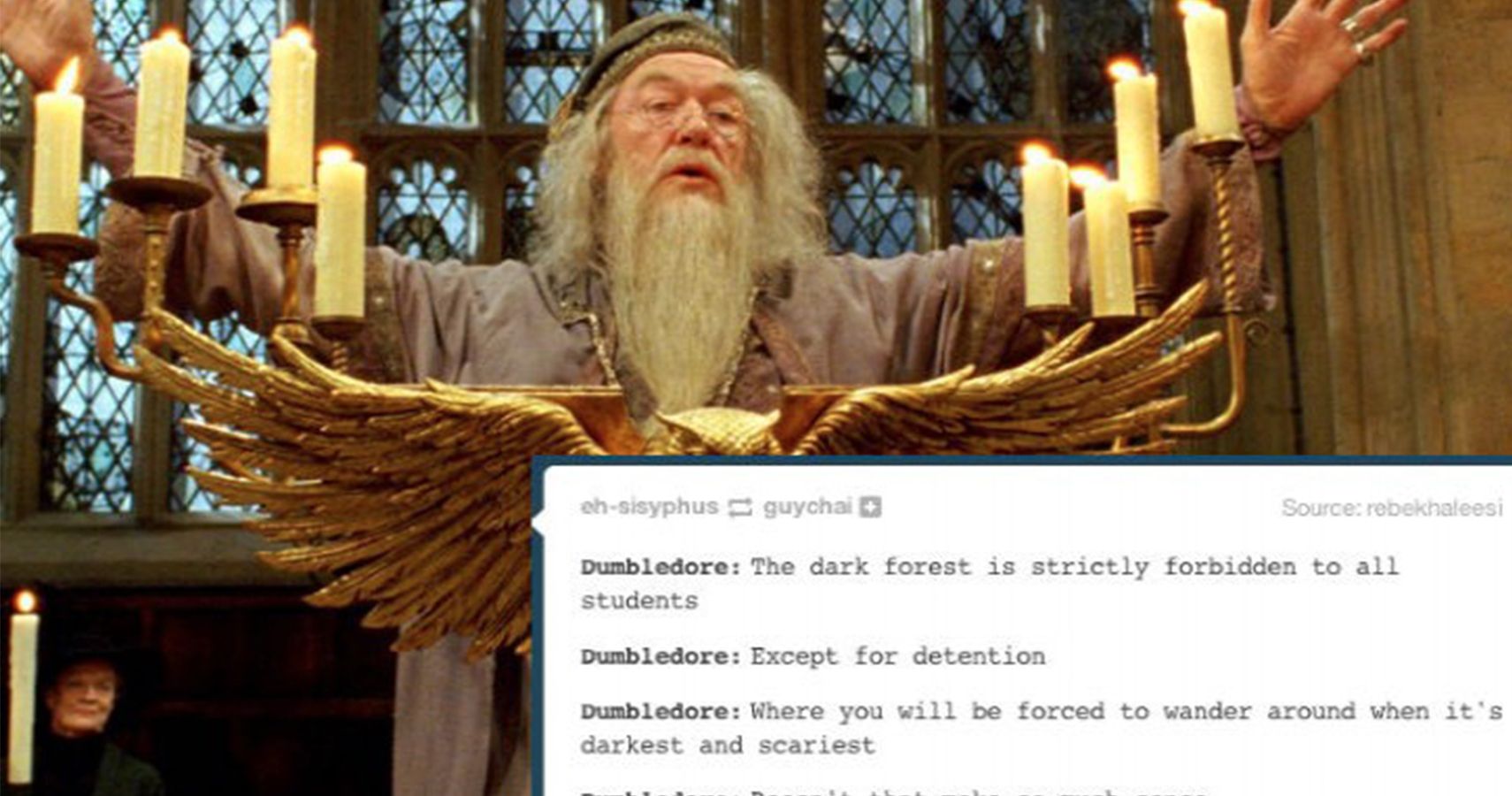 Harry Potter And The Final Solution Meme