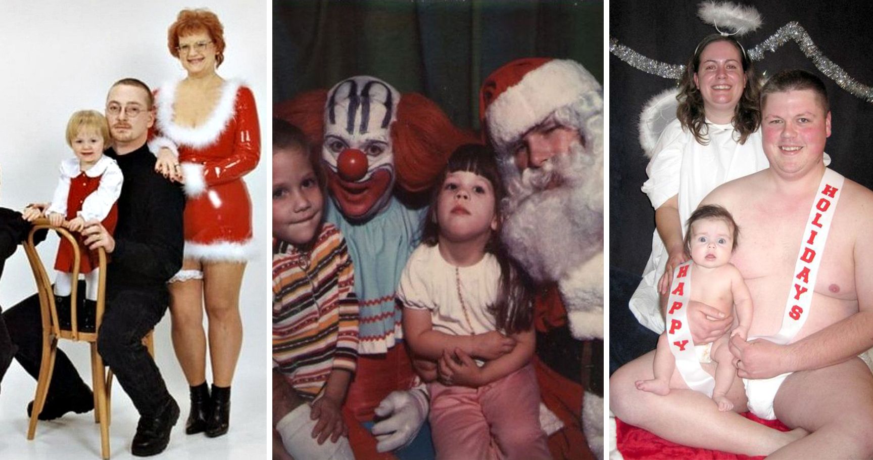 15 Christmas Card Fails That Are The Epitome Of Cringe
