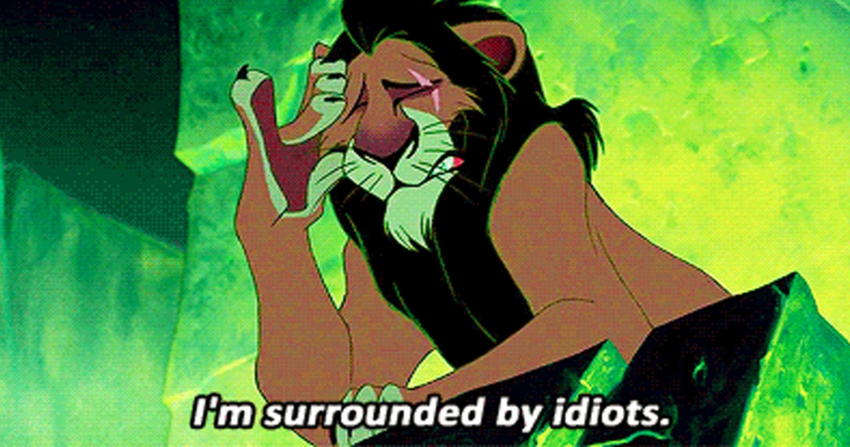 15 Times Disney Villains Made Us Say Same Thethings 15 Times Disney Villains Made Us Say Same Thethings