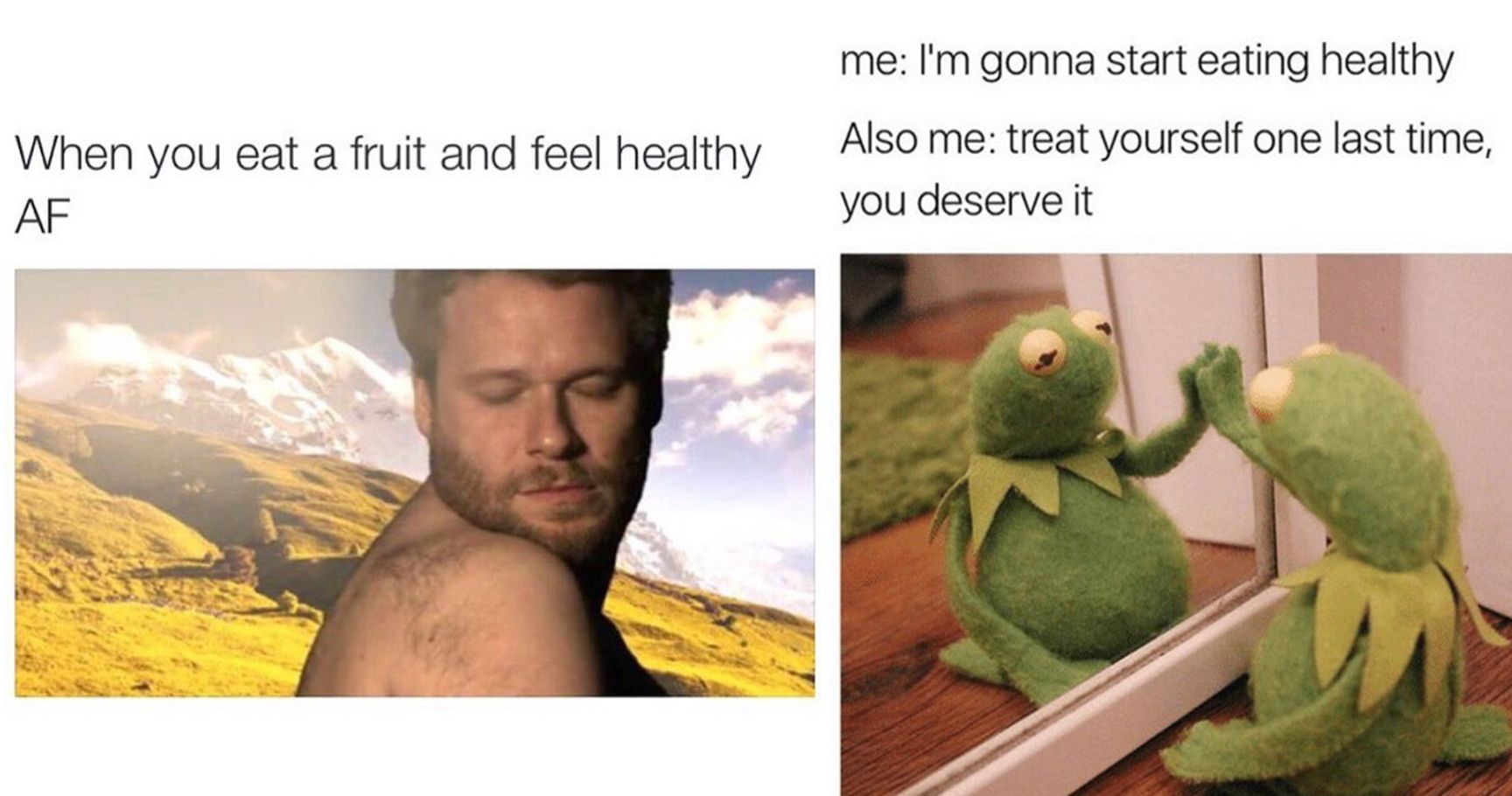15 Hilarious Memes About Being Healthy That Are Real AF