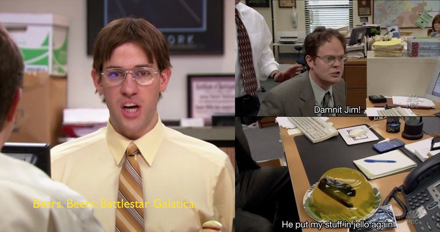 15 Of The Most Outrageous Pranks From "The Office" TheThings