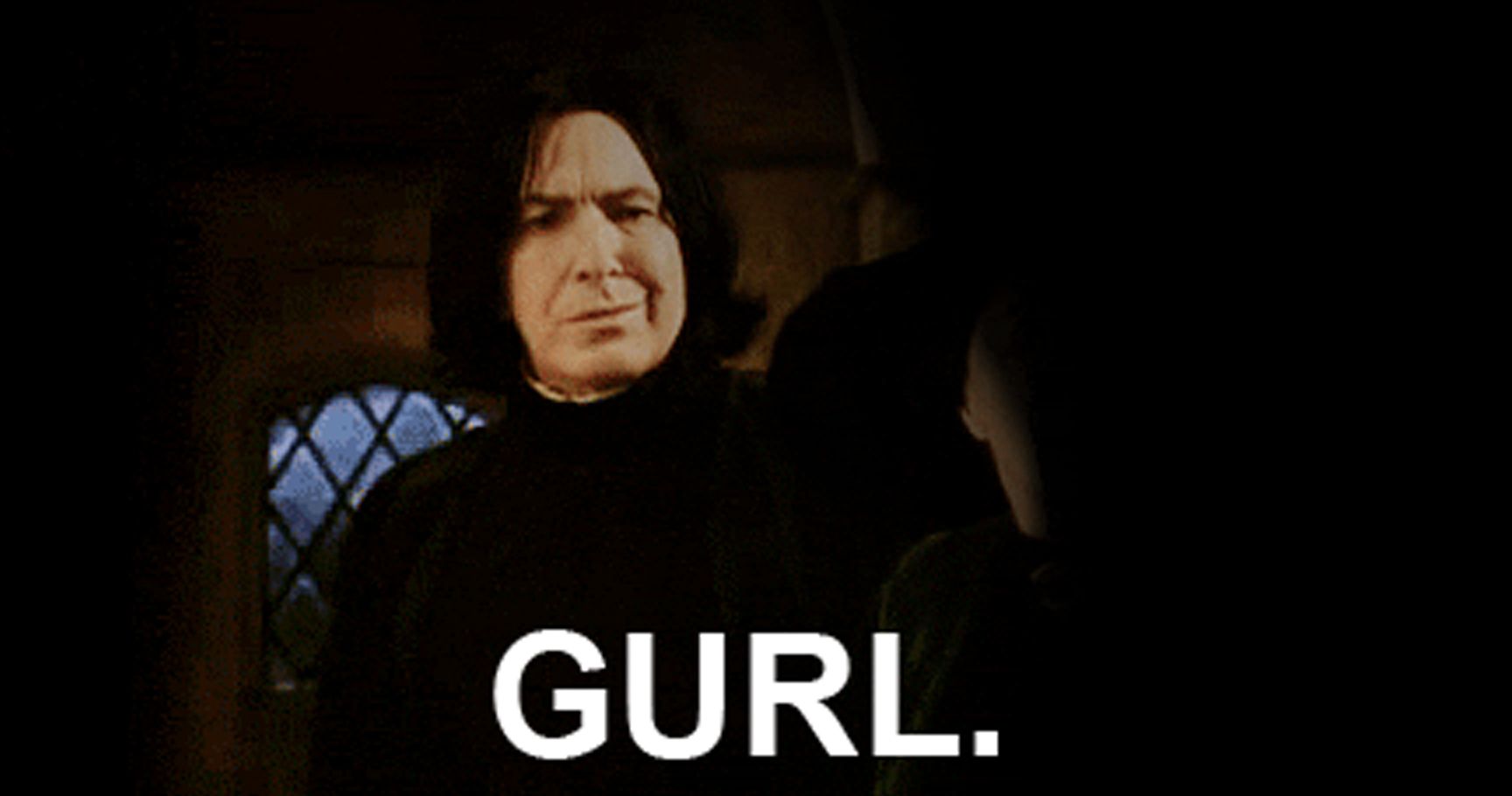 15 Sassy Snape Memes That Prove Hes More Than Just A Master Of Potions
