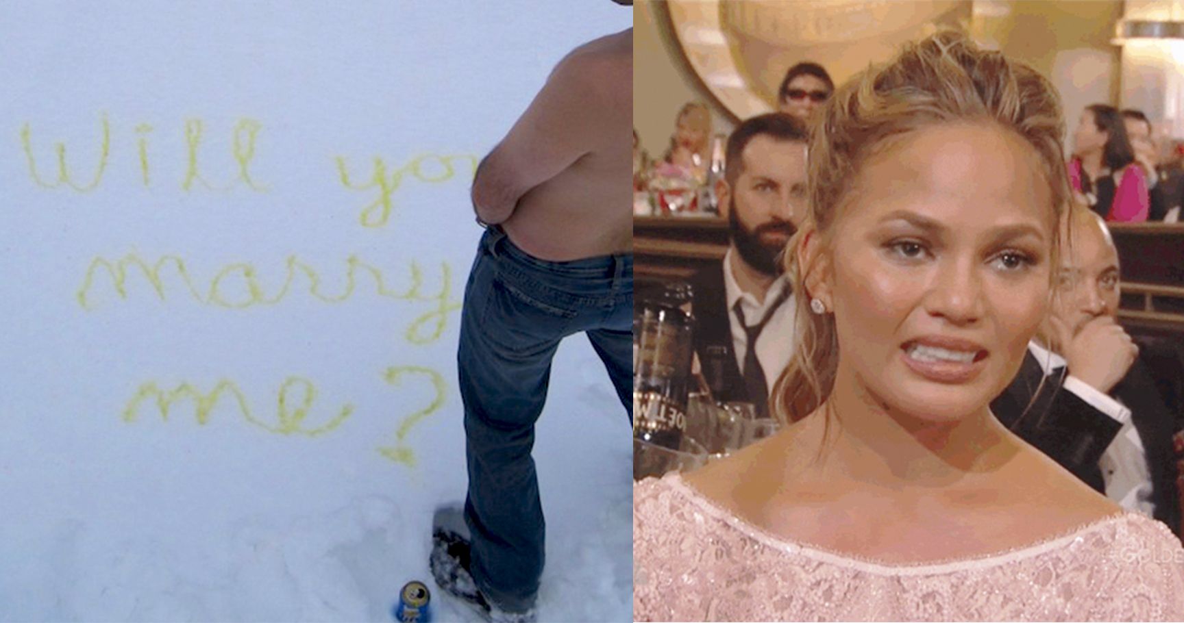 15 Proposal Fails That Will Cause Full Body Cringe Thethings