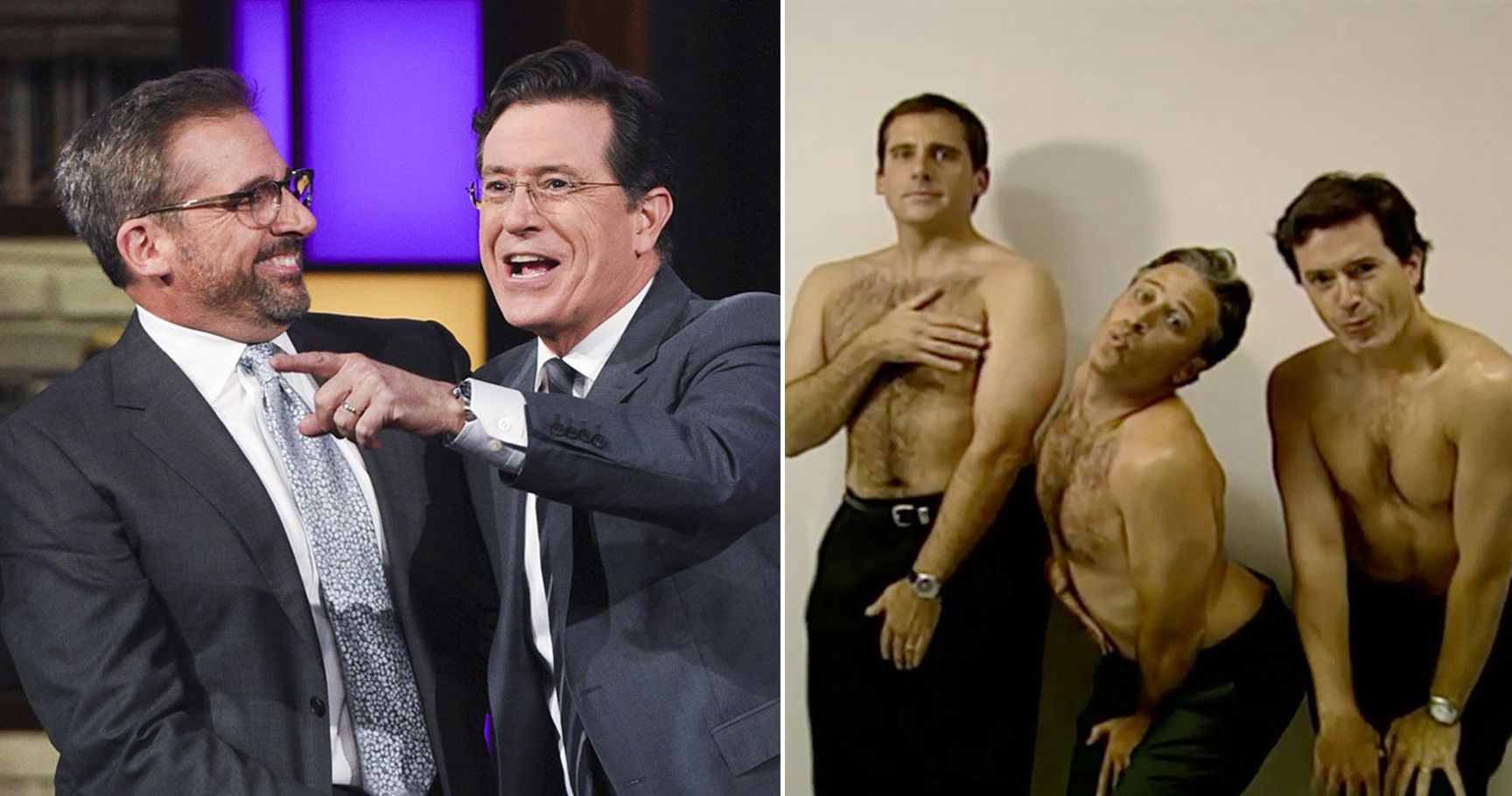 Stephen Colbert Gay Rights.