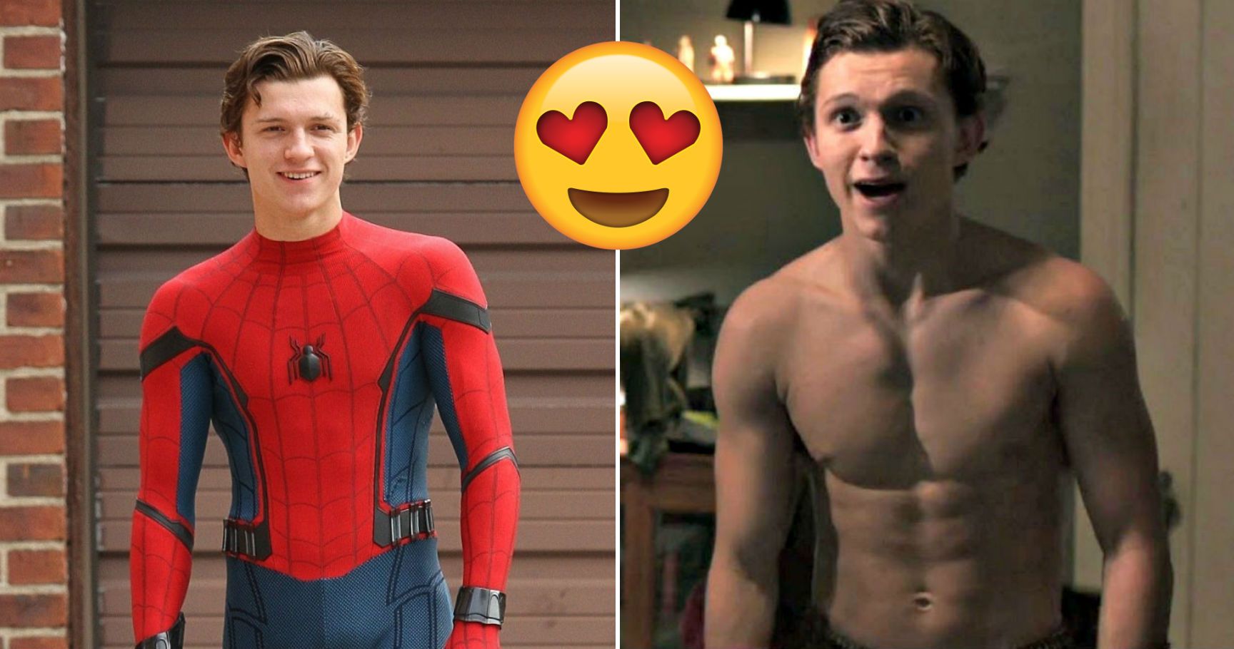 15 Reasons 'SpiderMan Star Tom Holland Is The Dreamiest