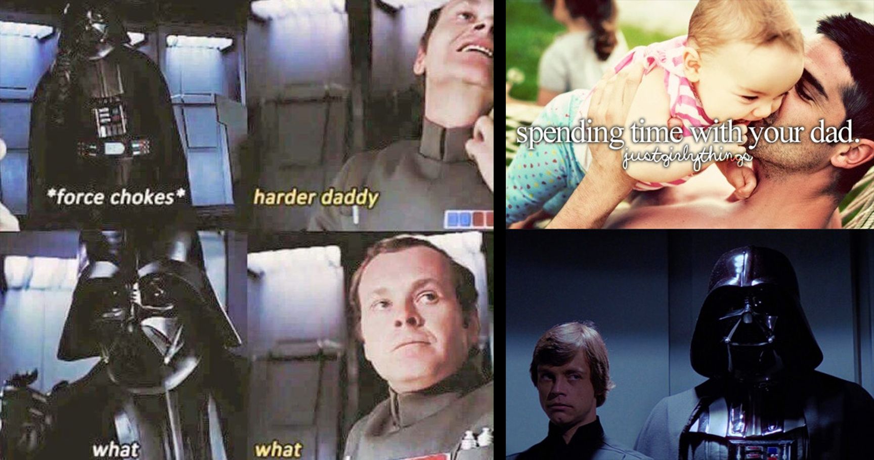 15 Darth Vader Memes That Will Convince Anyone To Join The Dark Side