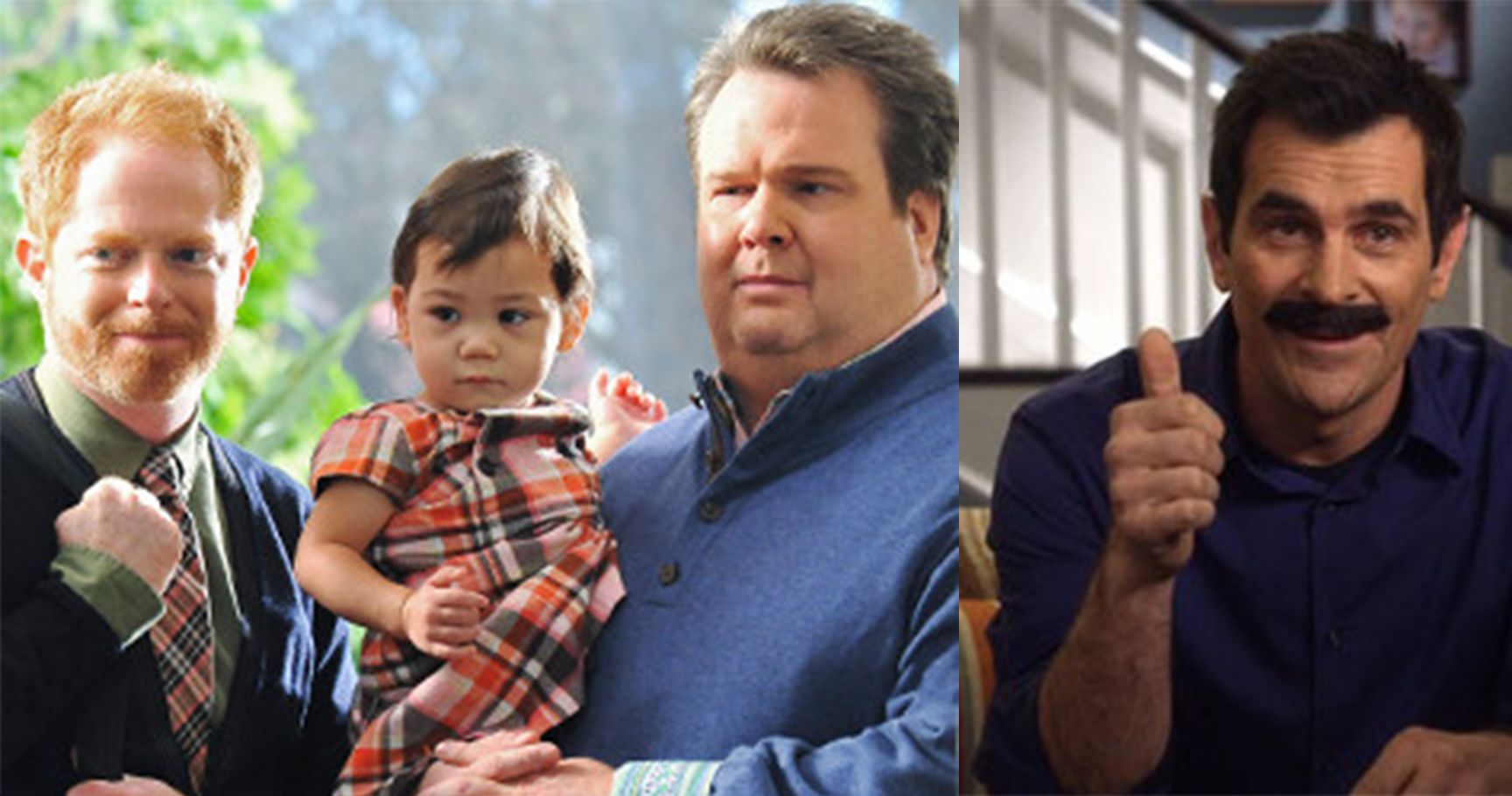 Modern Family Season 2 Episode 15 Cast