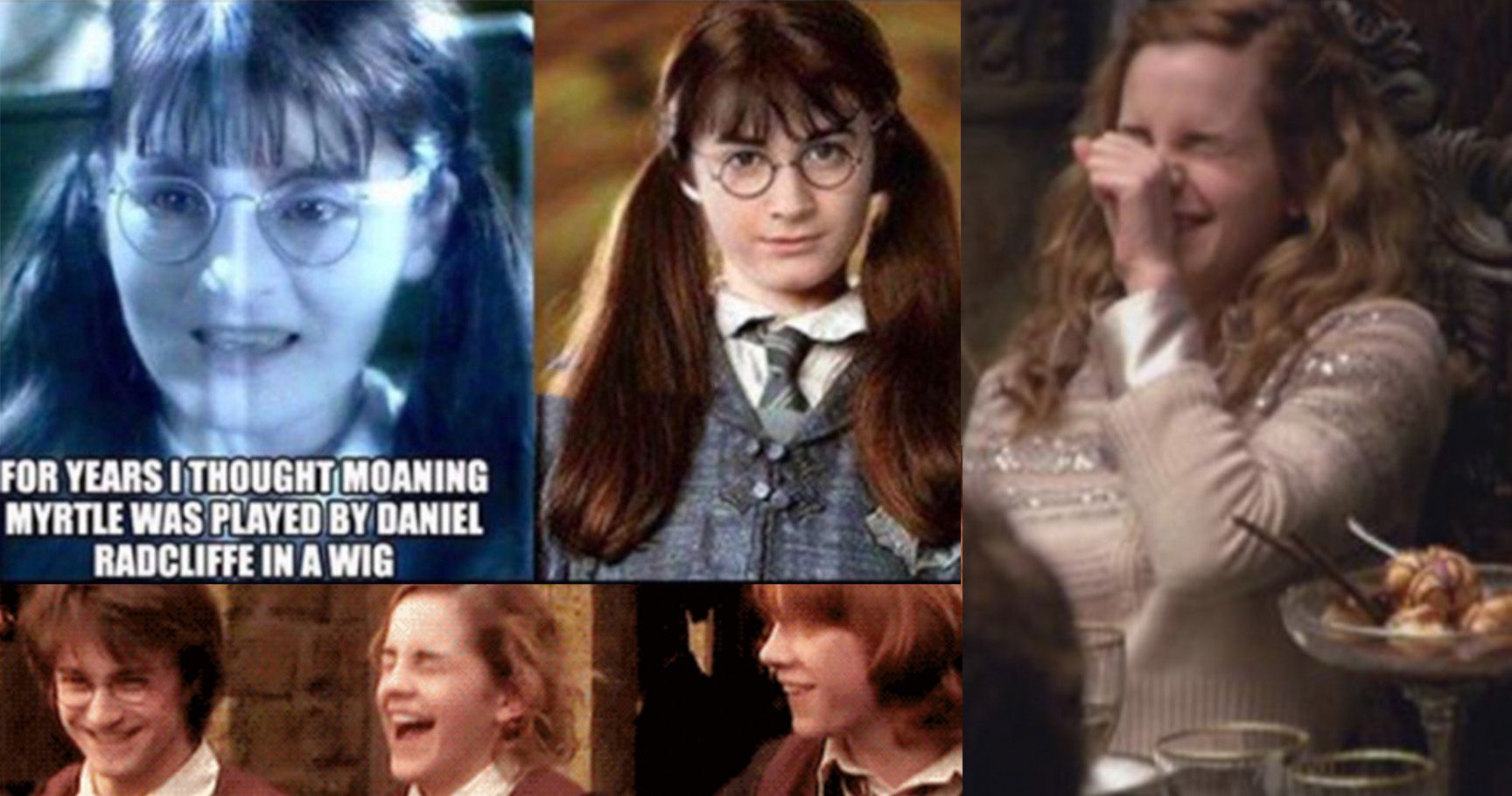 Top 10 Funniest Harry Potter Memes