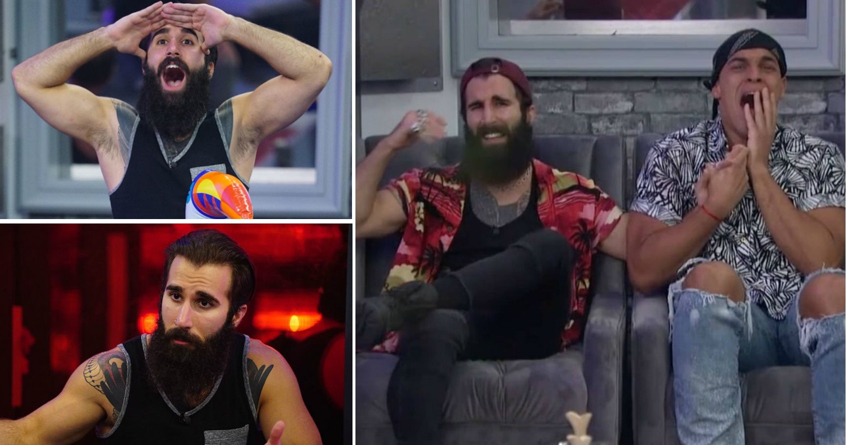 15 Undeniable Reasons Paul Abrahamian Deserved To Lose 'Big Brother 19'