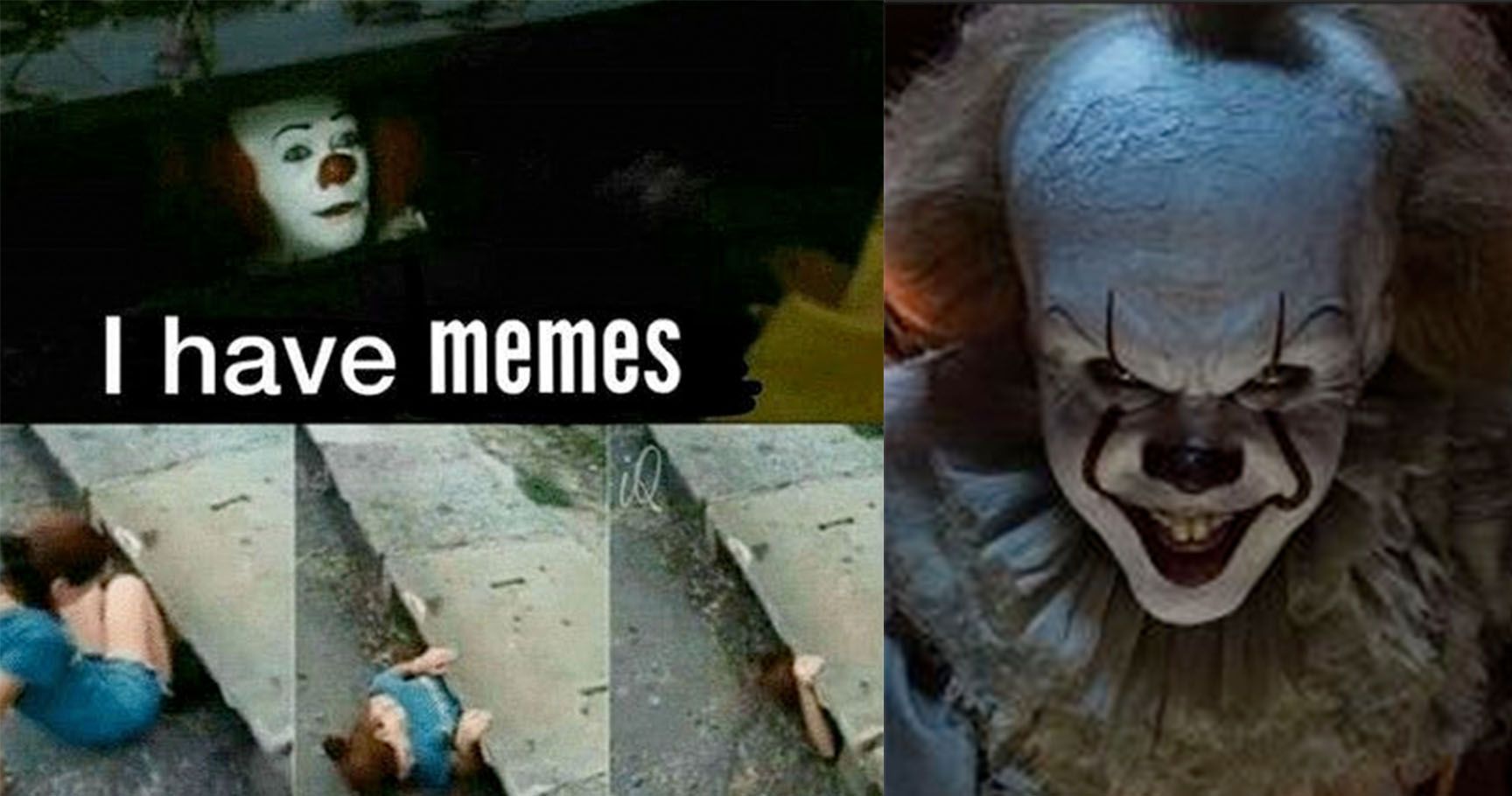 pennywise thethings