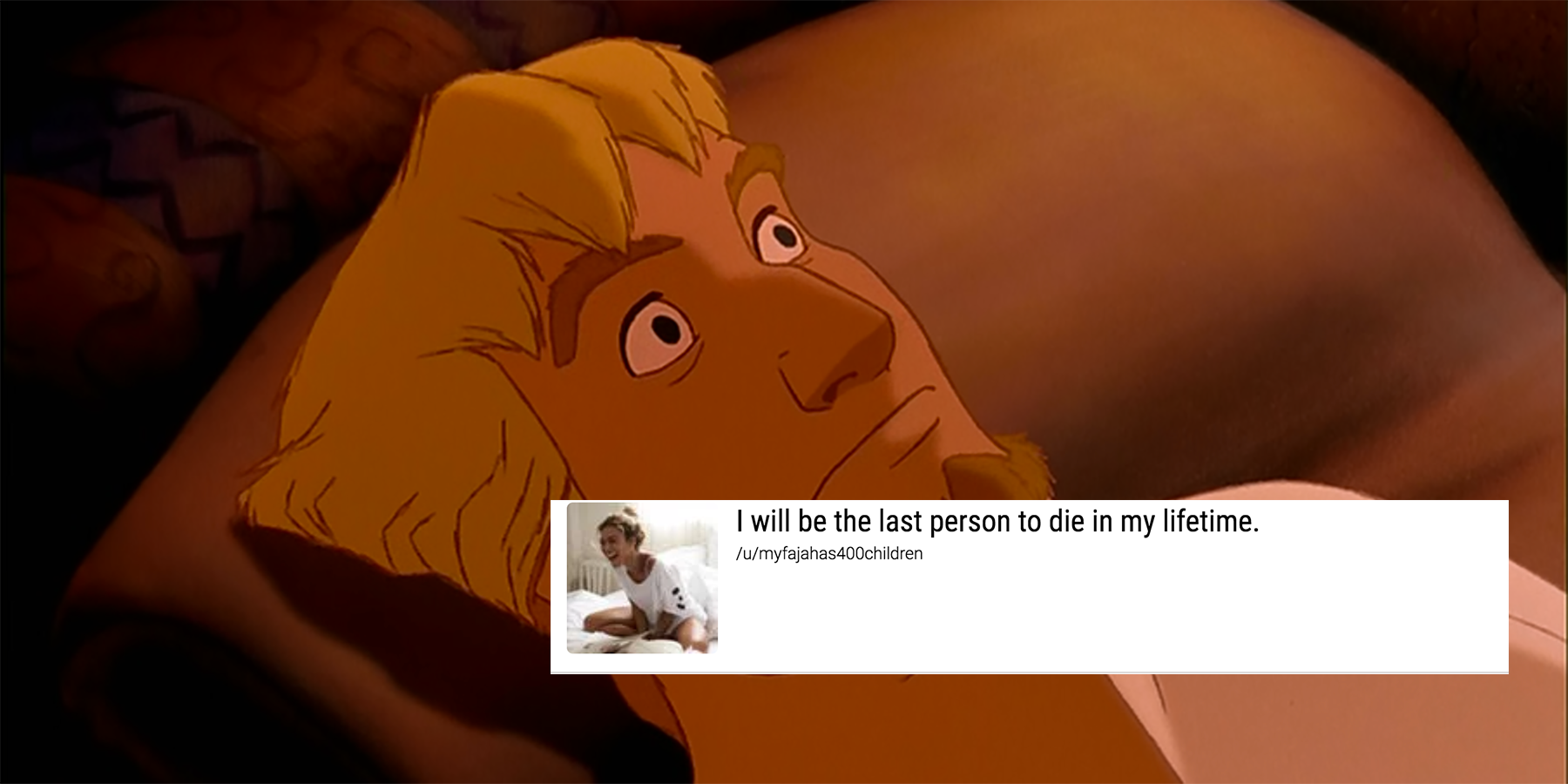 Unsettling Shower Thoughts That Turned Our World Upside Down