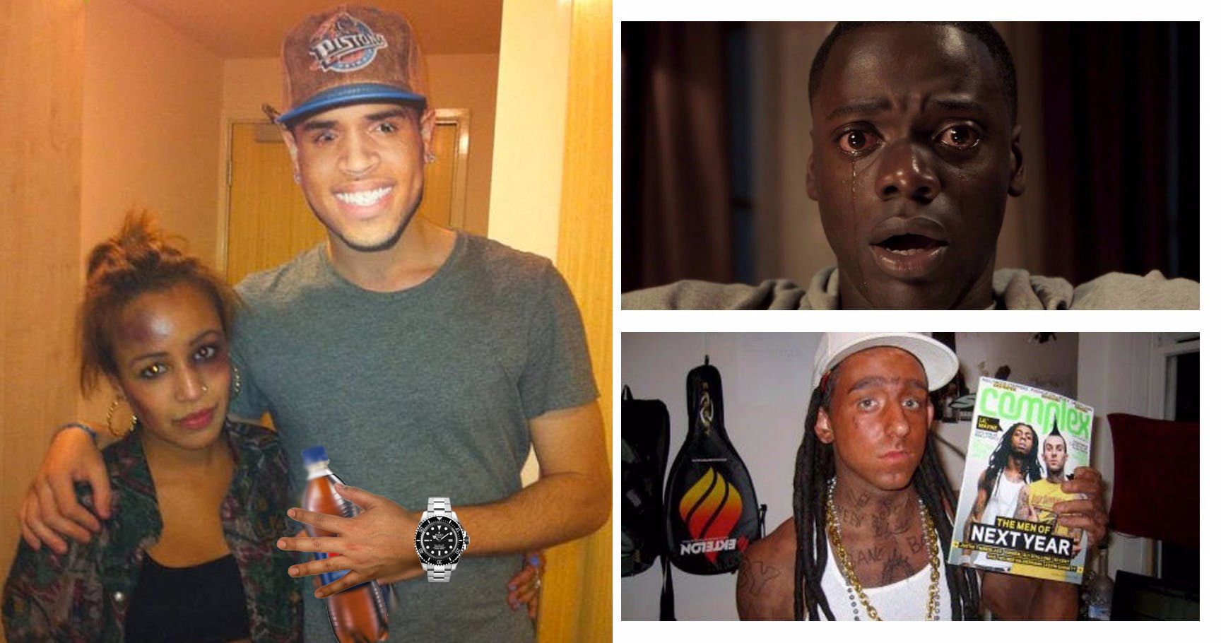 Pop CultureInspired Halloween Costumes That Take Things Too Damn Far