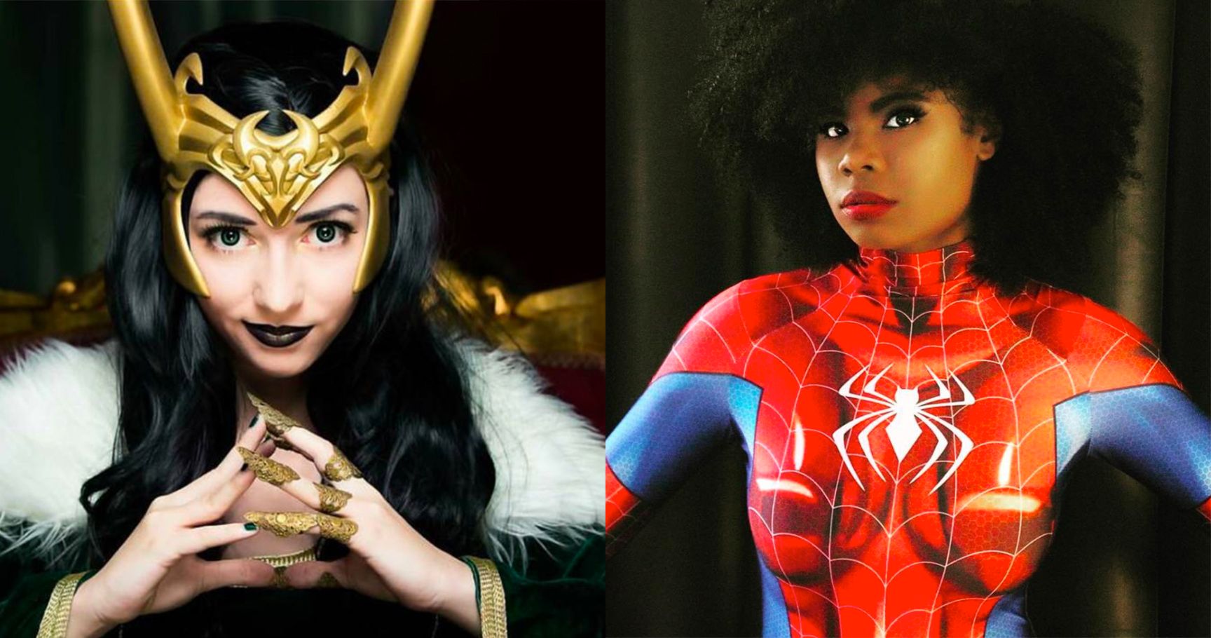 Amazing Genderbent Marvel Cosplays That Made Our Jaws Drop 0179