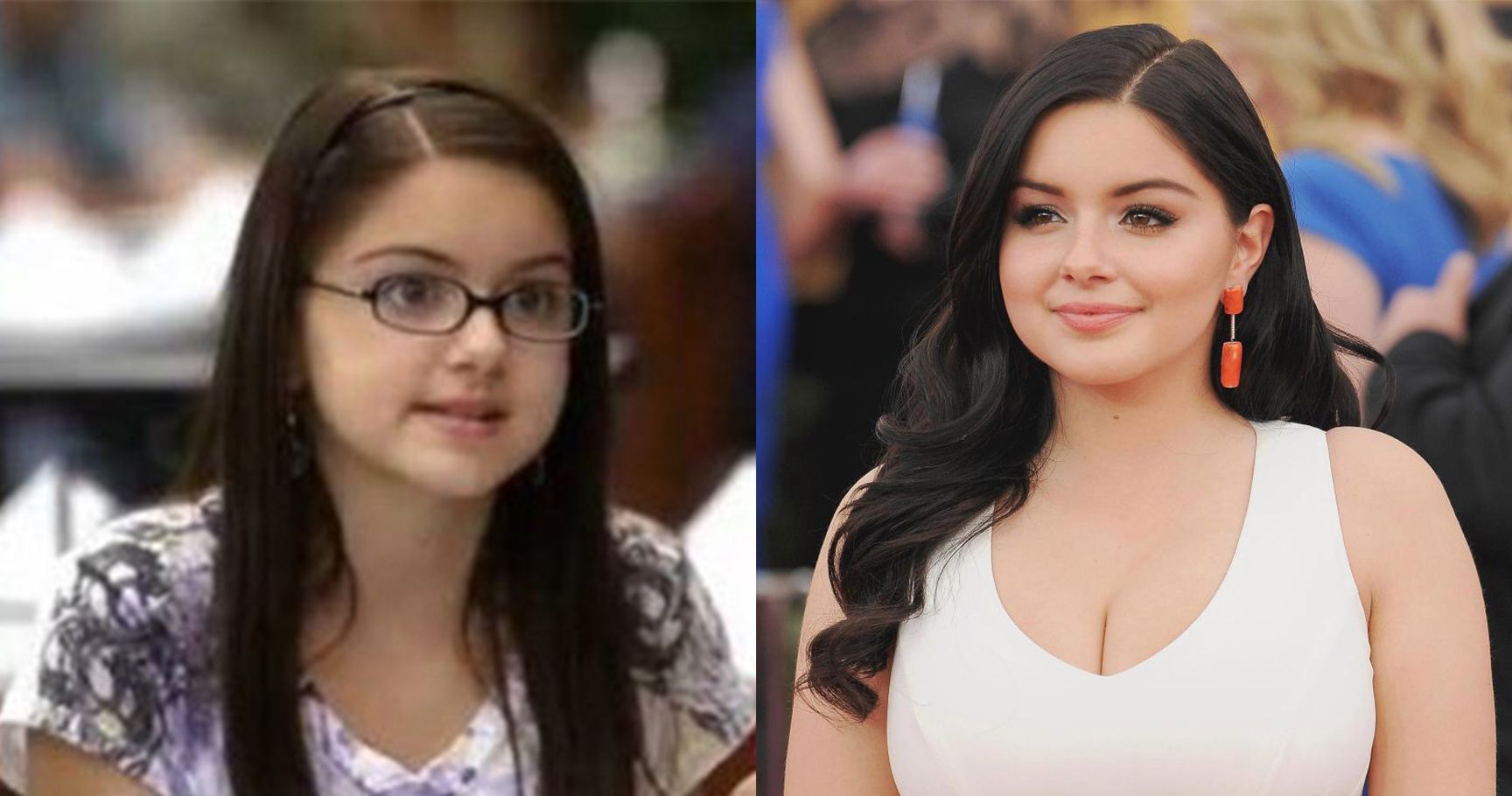 Then & Now: 15 'Modern Family' Stars And Their Transformations ...