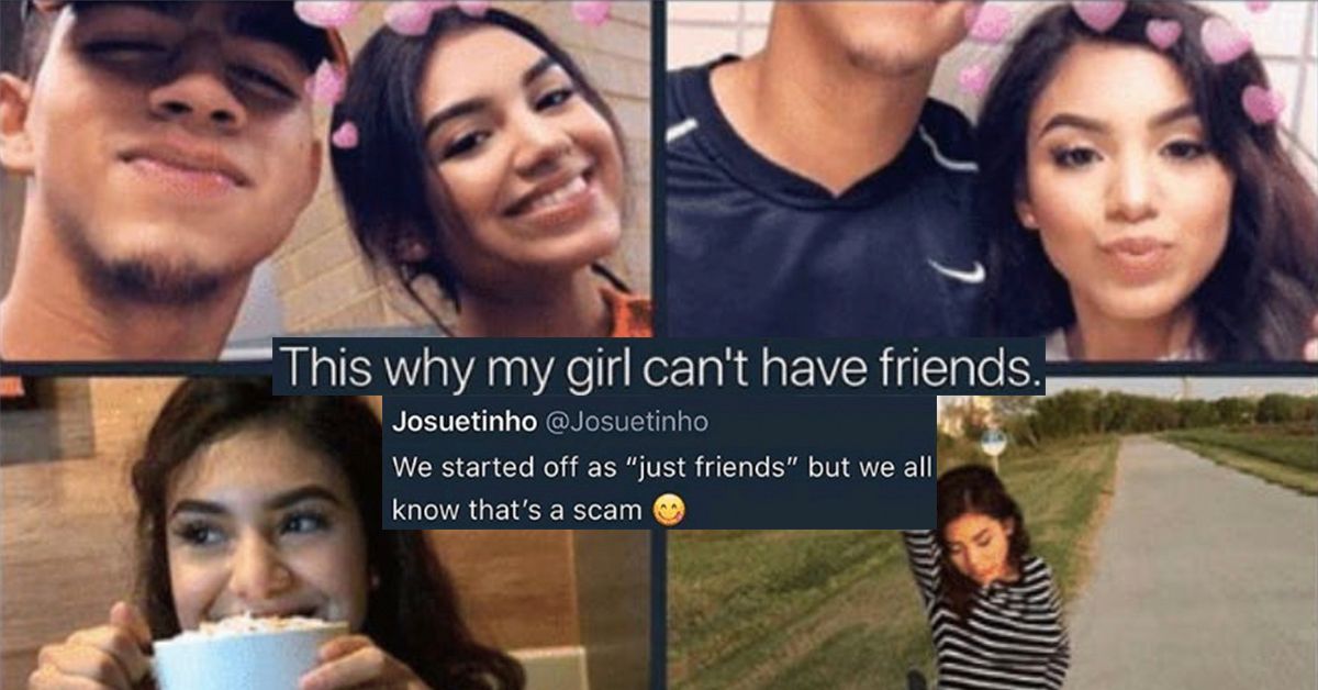 Just Friends 15 Memes That Are As Painful As Being Friendzoned