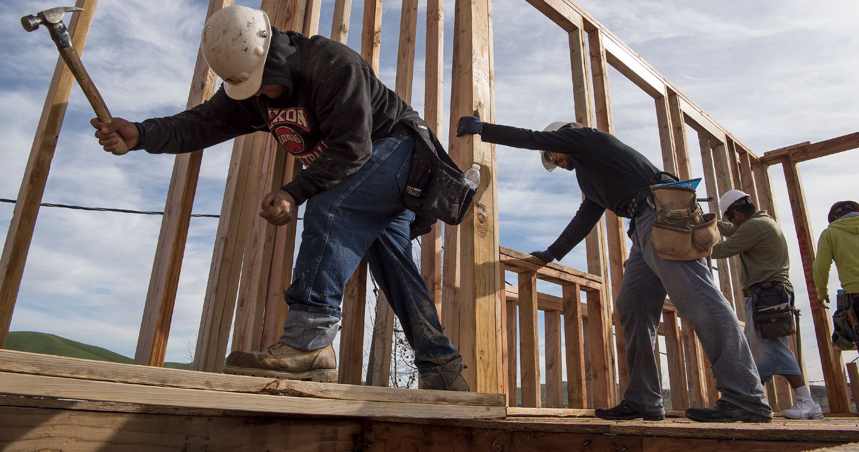 Home Depot Is Donating $50 Million To Train Construction Workers