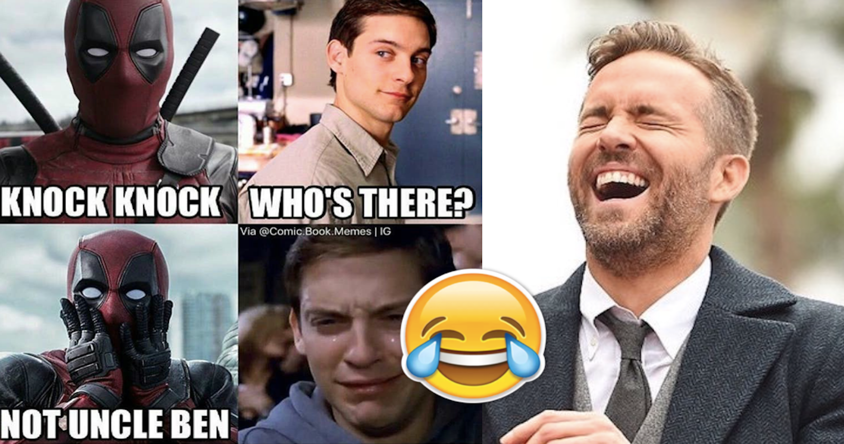 15 Hilarious Deadpool Memes That Will Have You Floored
