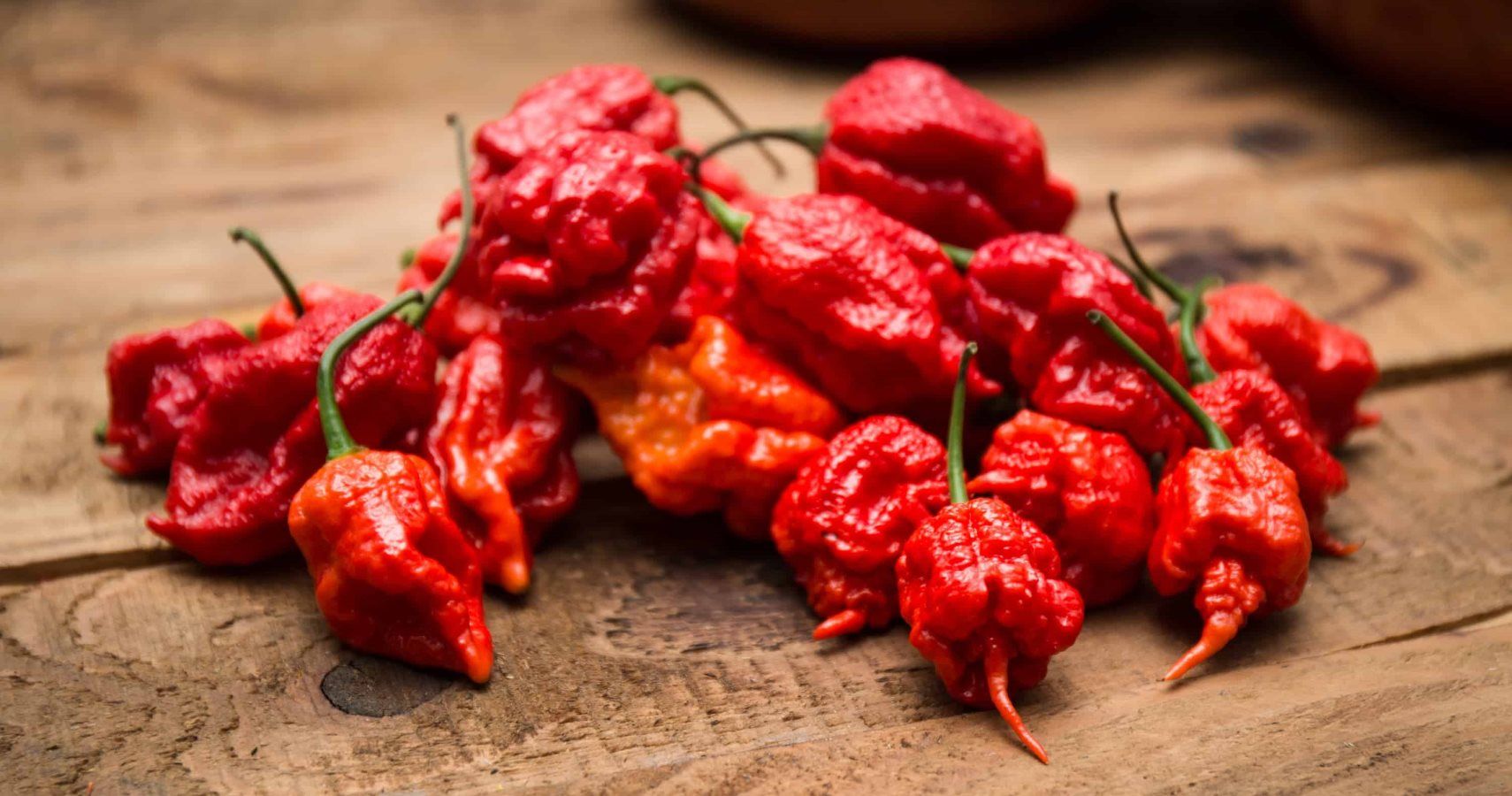 World’s Hottest Pepper Will Burn Your Mouth And Give You A Headache