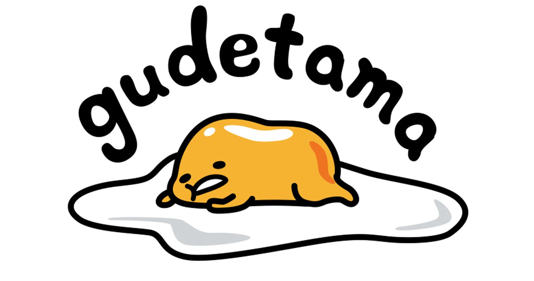 Gudetama The Lazy Egg Now Has Its Own App Thethings