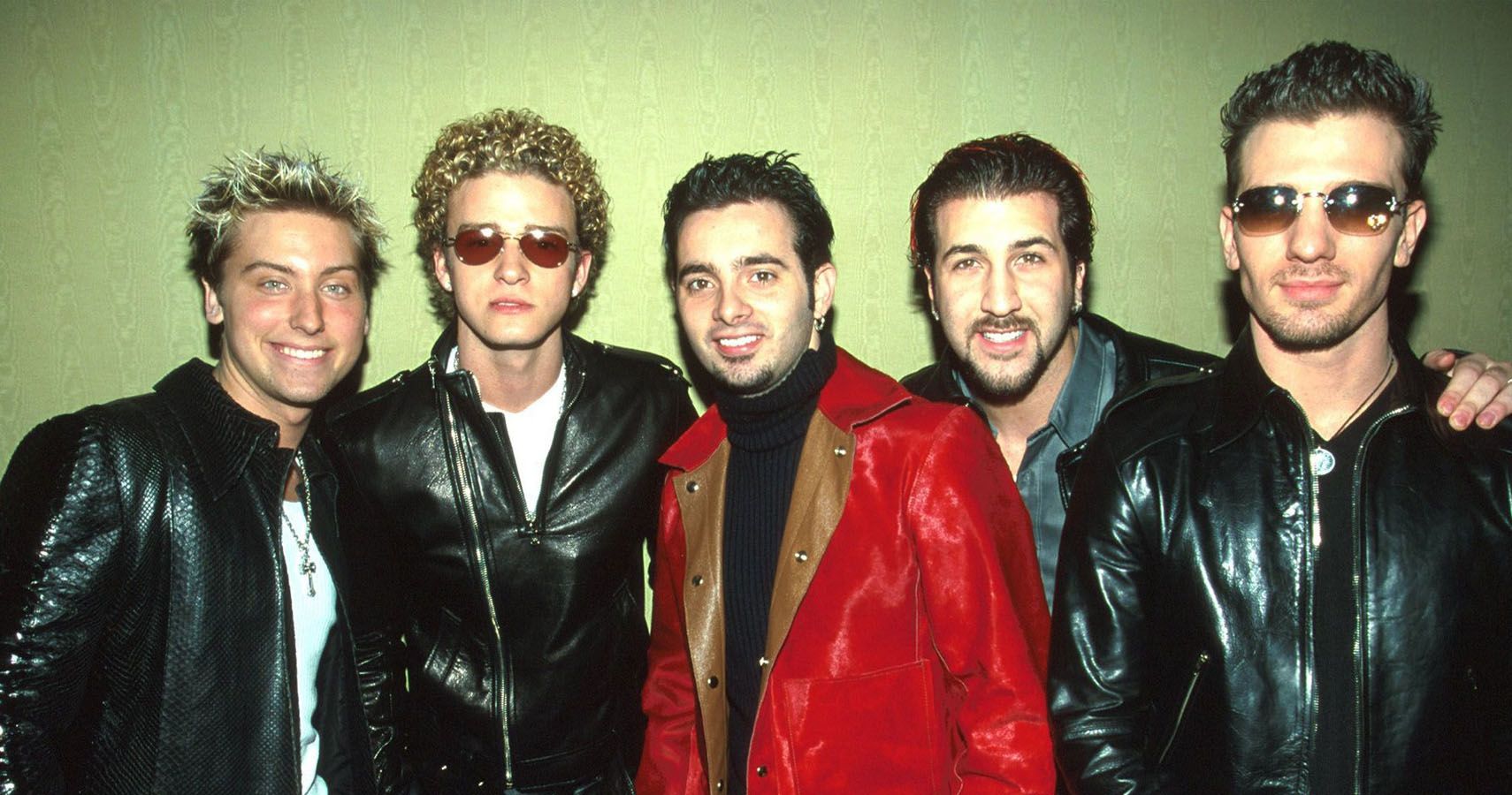 NSYNC Got A Star On The Hollywood Walk Of Fame | TheThings