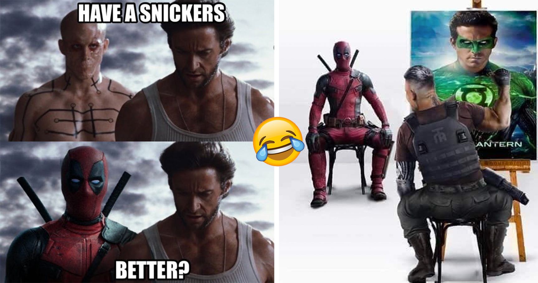 15 Deadpool Memes More Satisfying Than When He Breaks The Fourth Wall