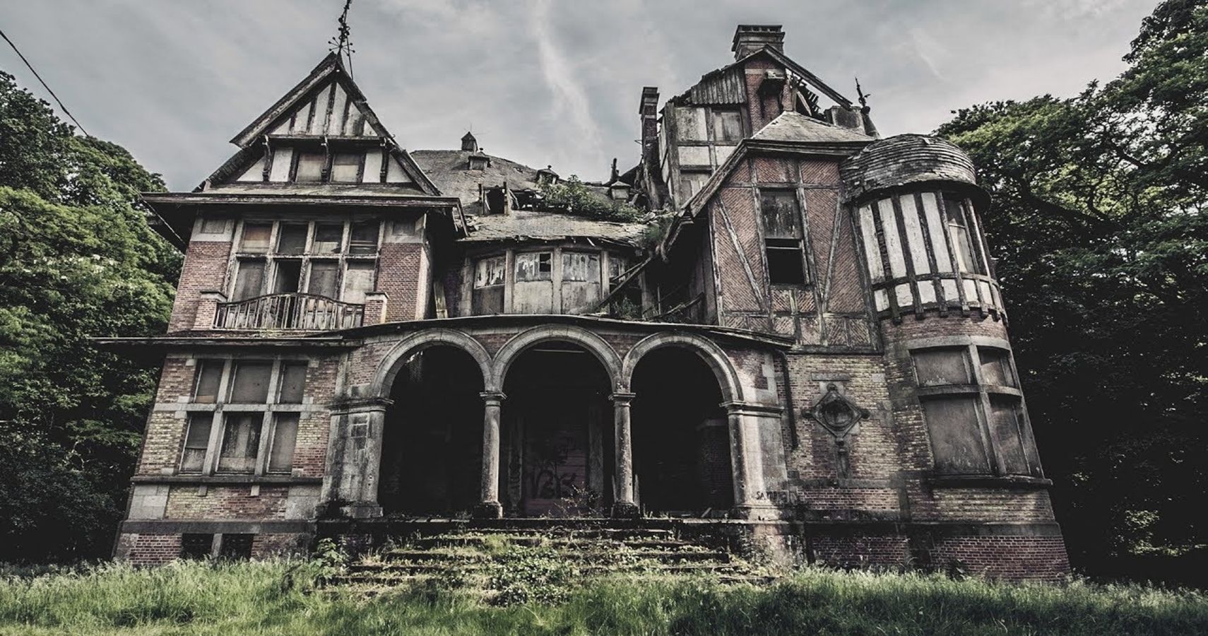 Haunted Home Haunted Home