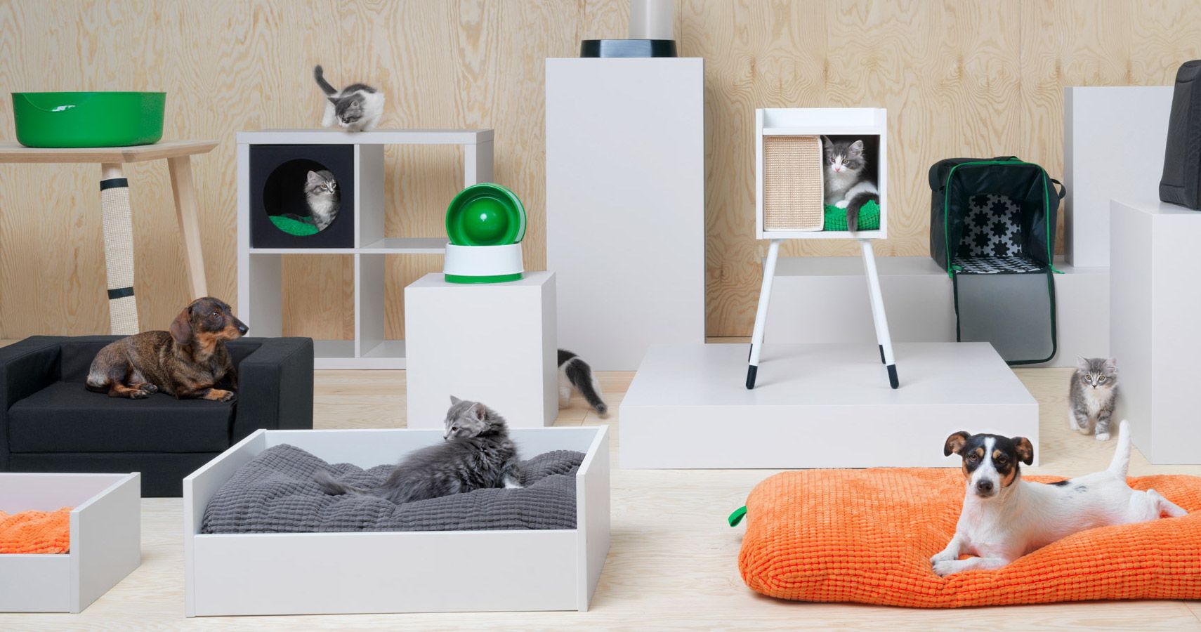 10 Essentials Your Furbaby Needs From IKEA s Pet Collection