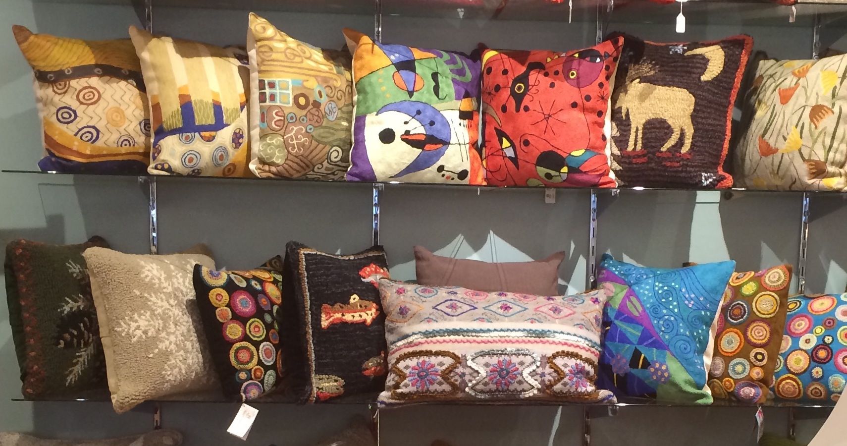 10 Throw Pillows That Will Liven Up Any Space TheThings
