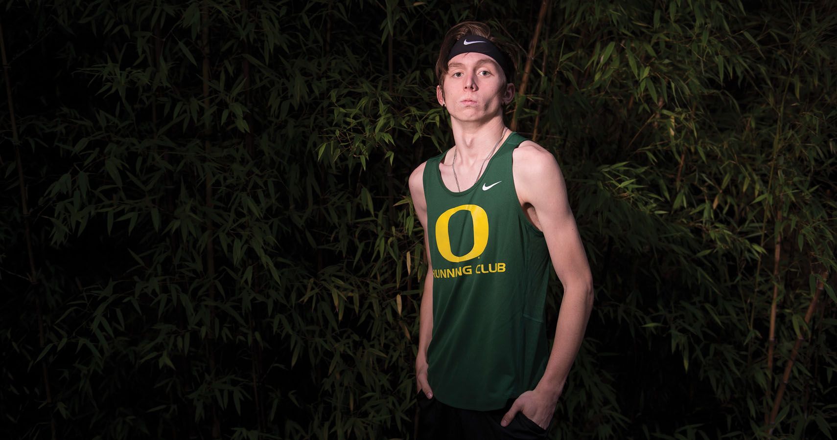 In A Huge Industry First, Nike Signs Runner With Cerebral Palsy To Pro Contract