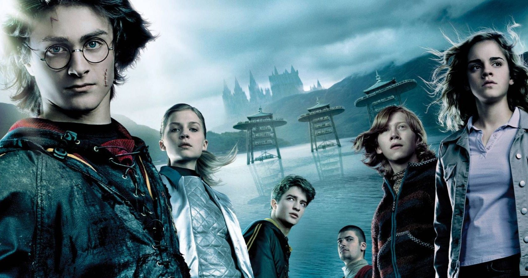 Last Four Movies From 'Harry Potter' Franchise Are Coming To Netflix