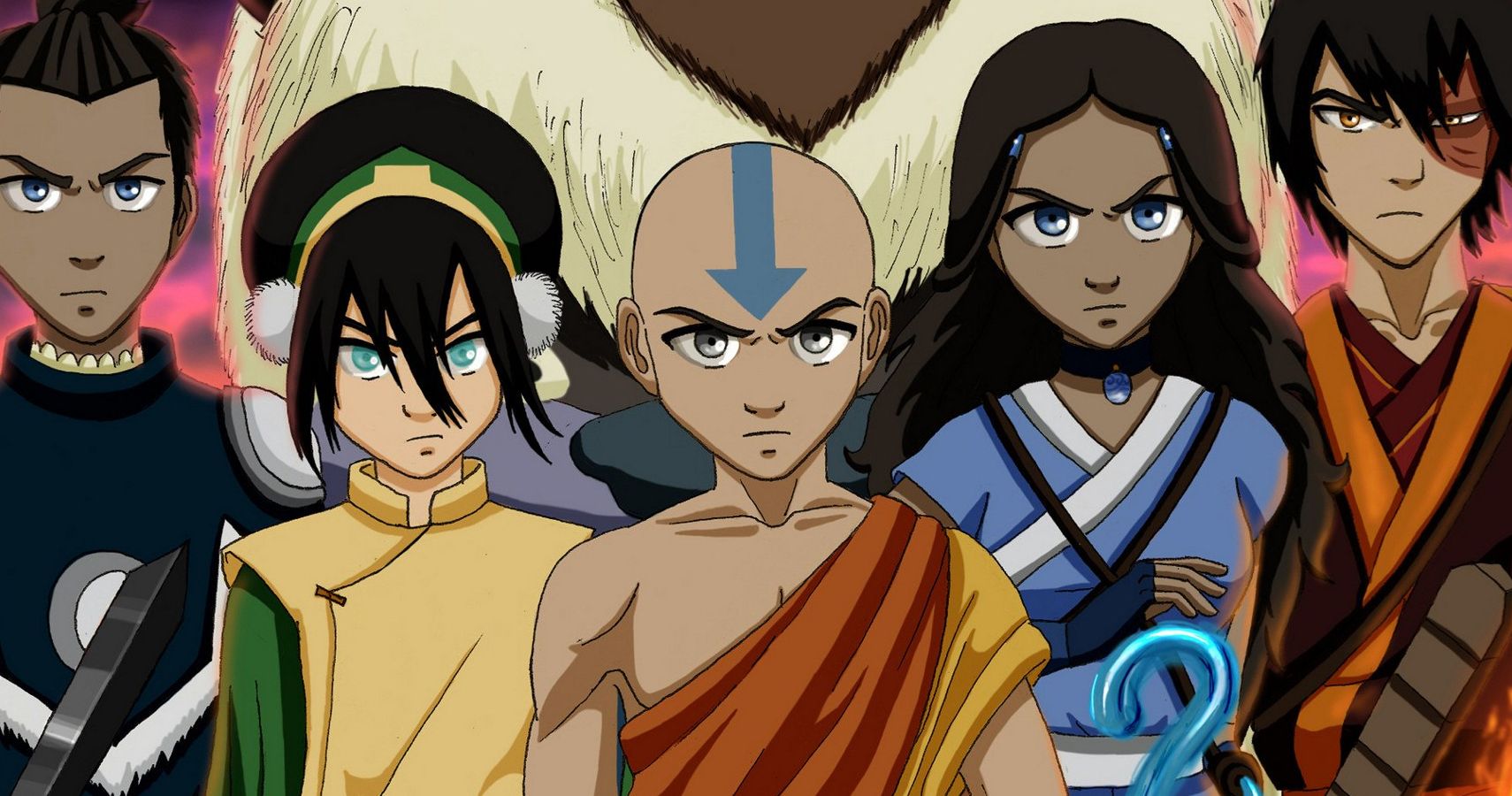 30 Weird Things About Aang  s Anatomy In Avatar  The Last 