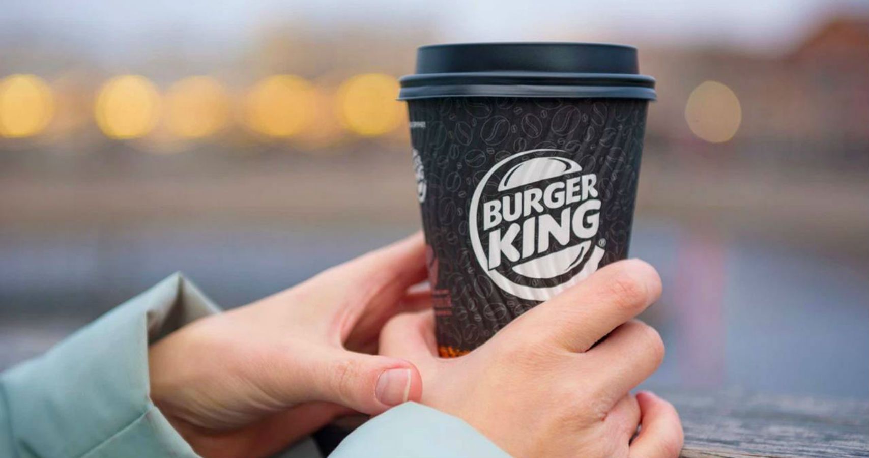 How To Get Free Coffee From Burger King Every Day For A Month