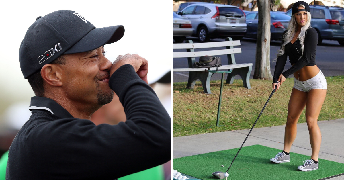 15 Photos Of His Exes Tiger Woods Wants Us To Forget | TheThings