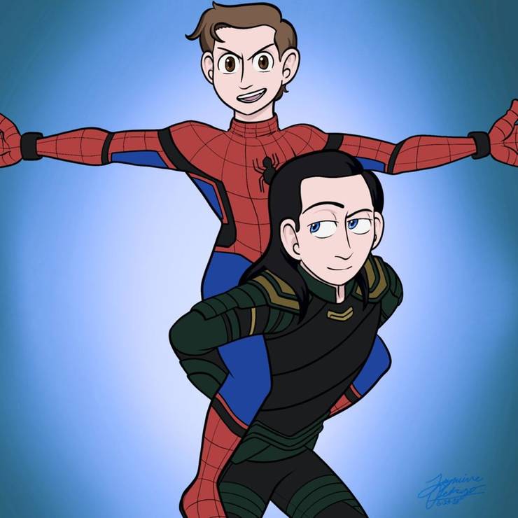 peter and loki by waterelement33 dcfnq3z