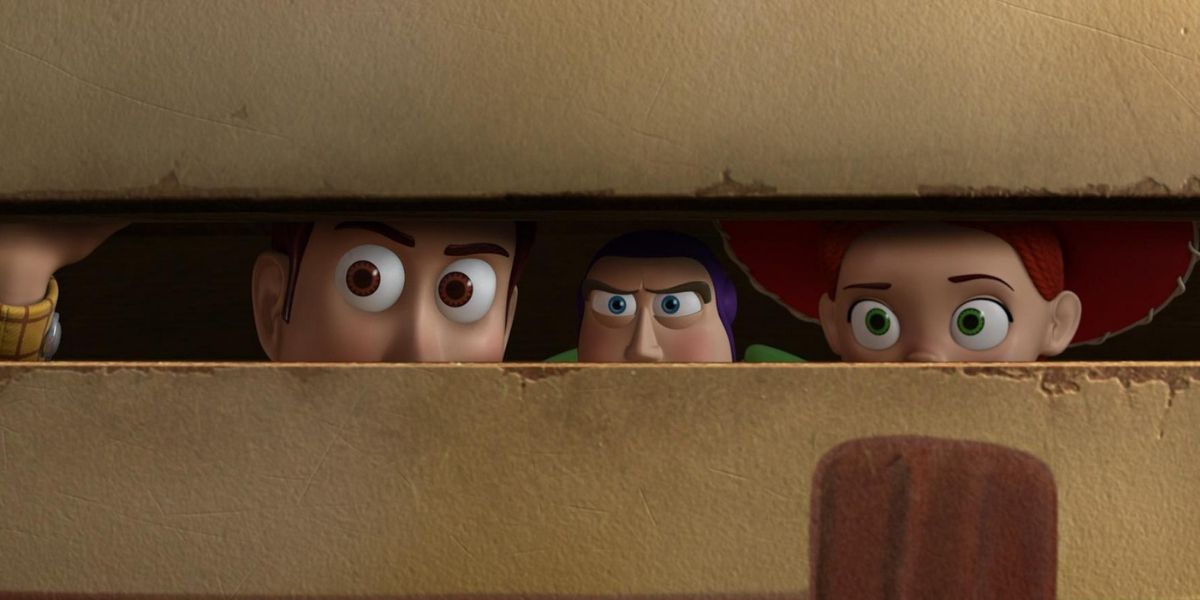 nice ascot toy story 3