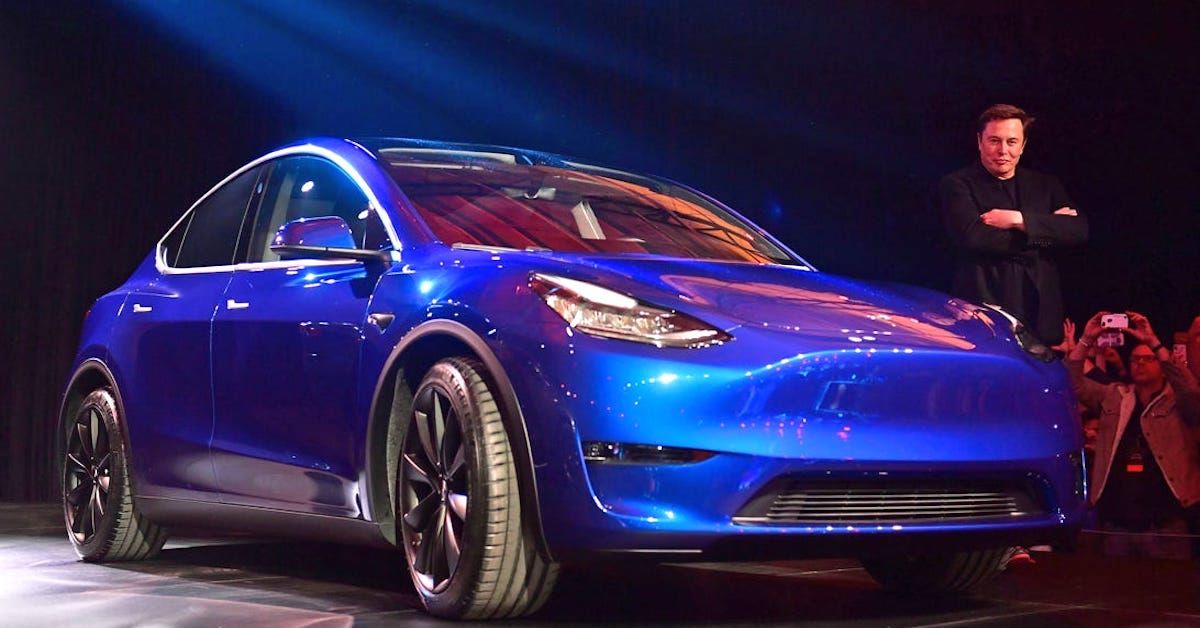 20 facts you didnt know about tesla model y