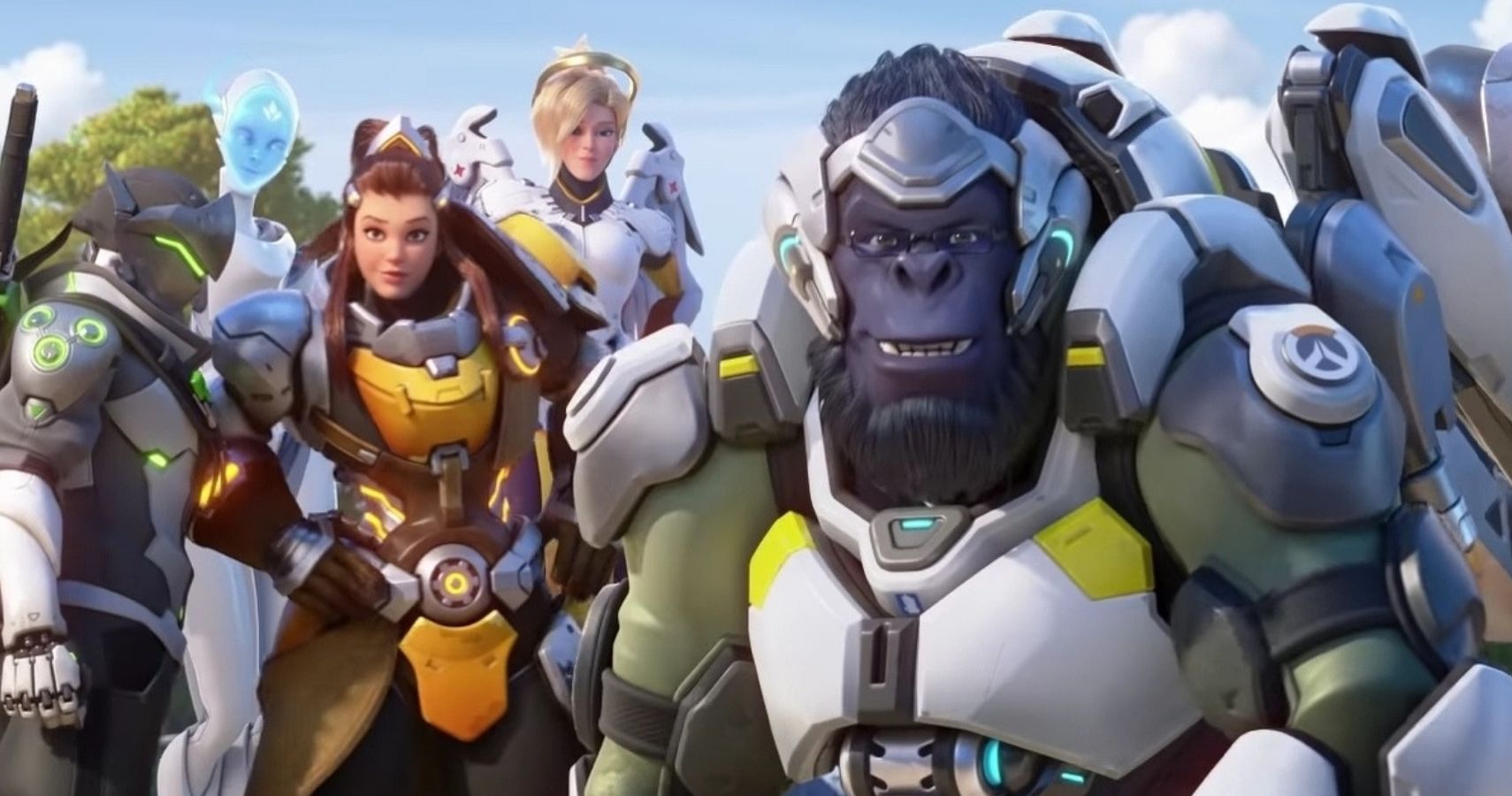 Activision Blizzard Says That The "Overwatch 2" Leaks Were ...