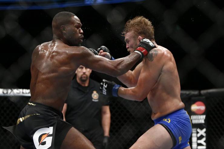 17 Shady Things About Jon Jones He Wants To Keep On The Dl