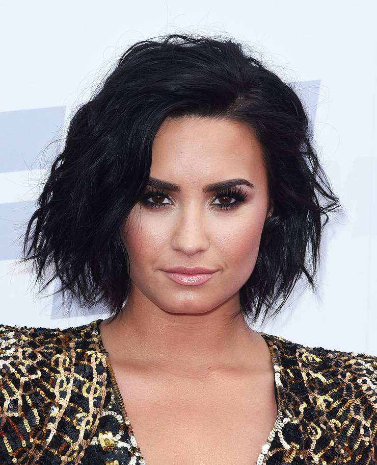 Demi Lovato S Hair Transformation Over The Years 20 Pics