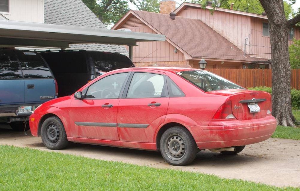 should i buy a beater car