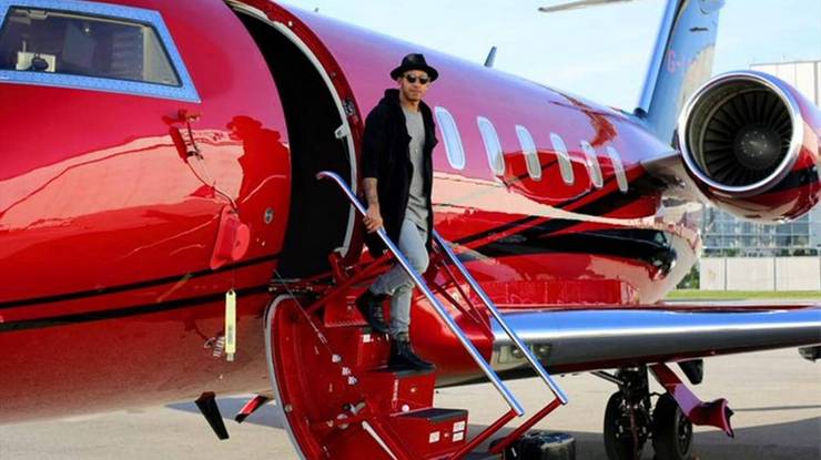 17 Facts About Lewis Hamilton S Car Collection And 3 About His Plane