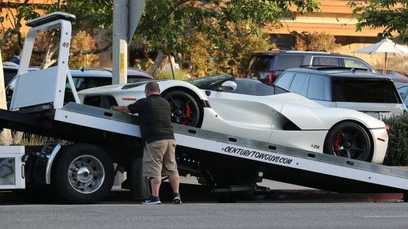 lewis hamilton private cars