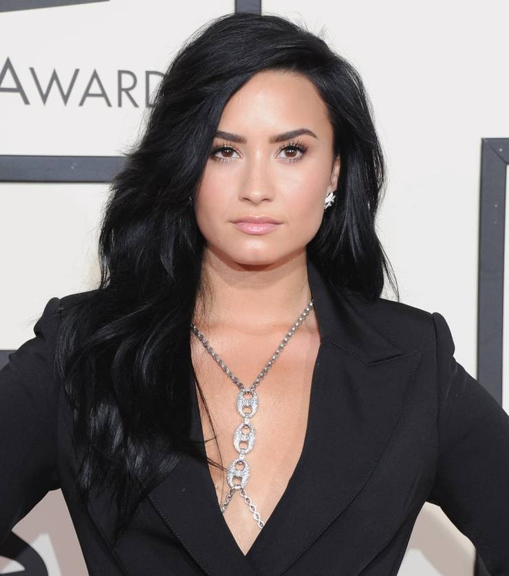 Demi Lovato S Hair Transformation Over The Years 20 Pics